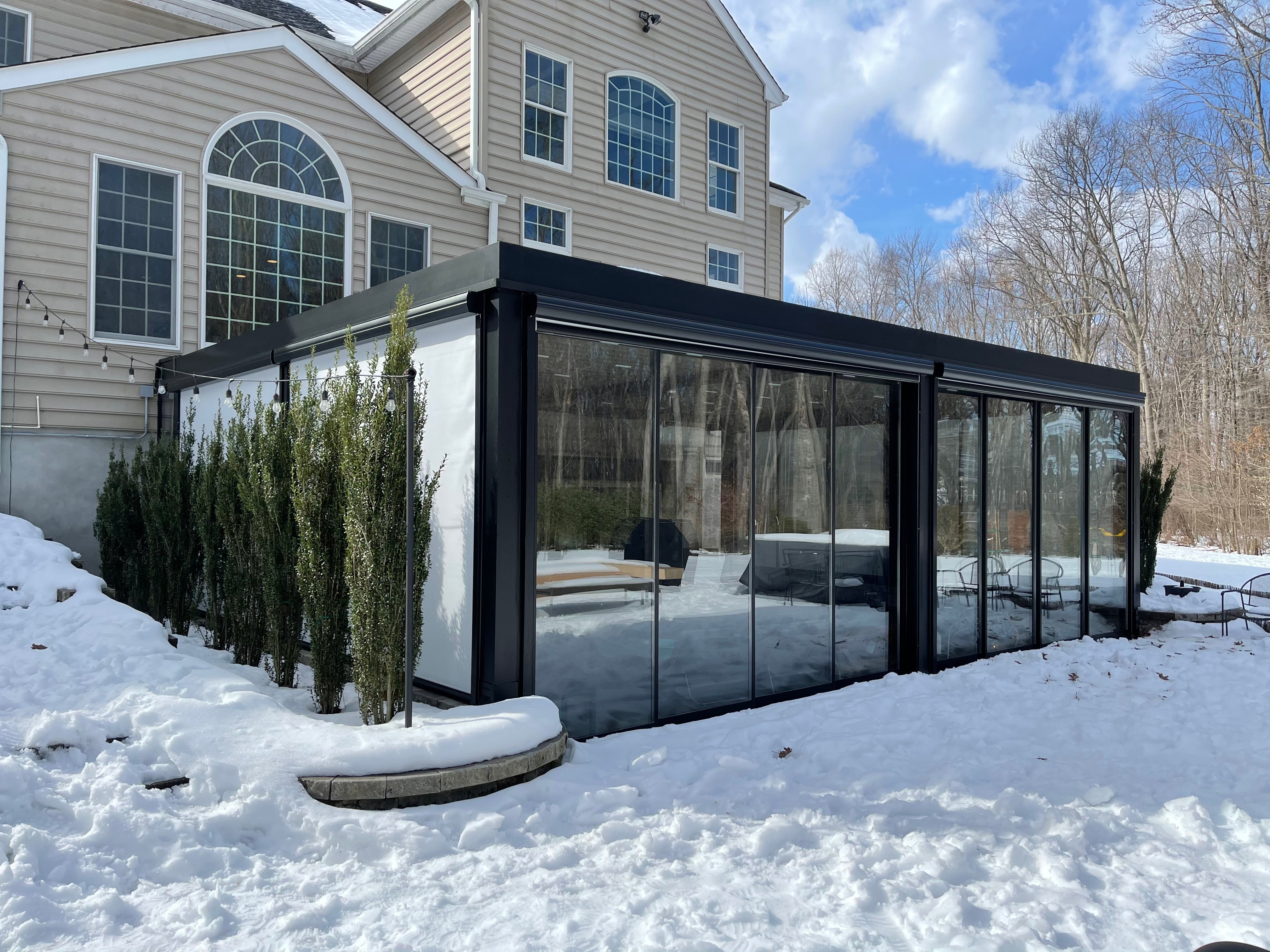 Choosing Between a Pergola and a Sunroom: Practical Considerations