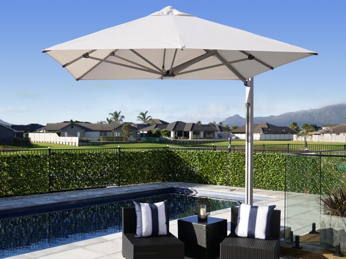 ShadowSpec Serenity Cantilever Umbrella