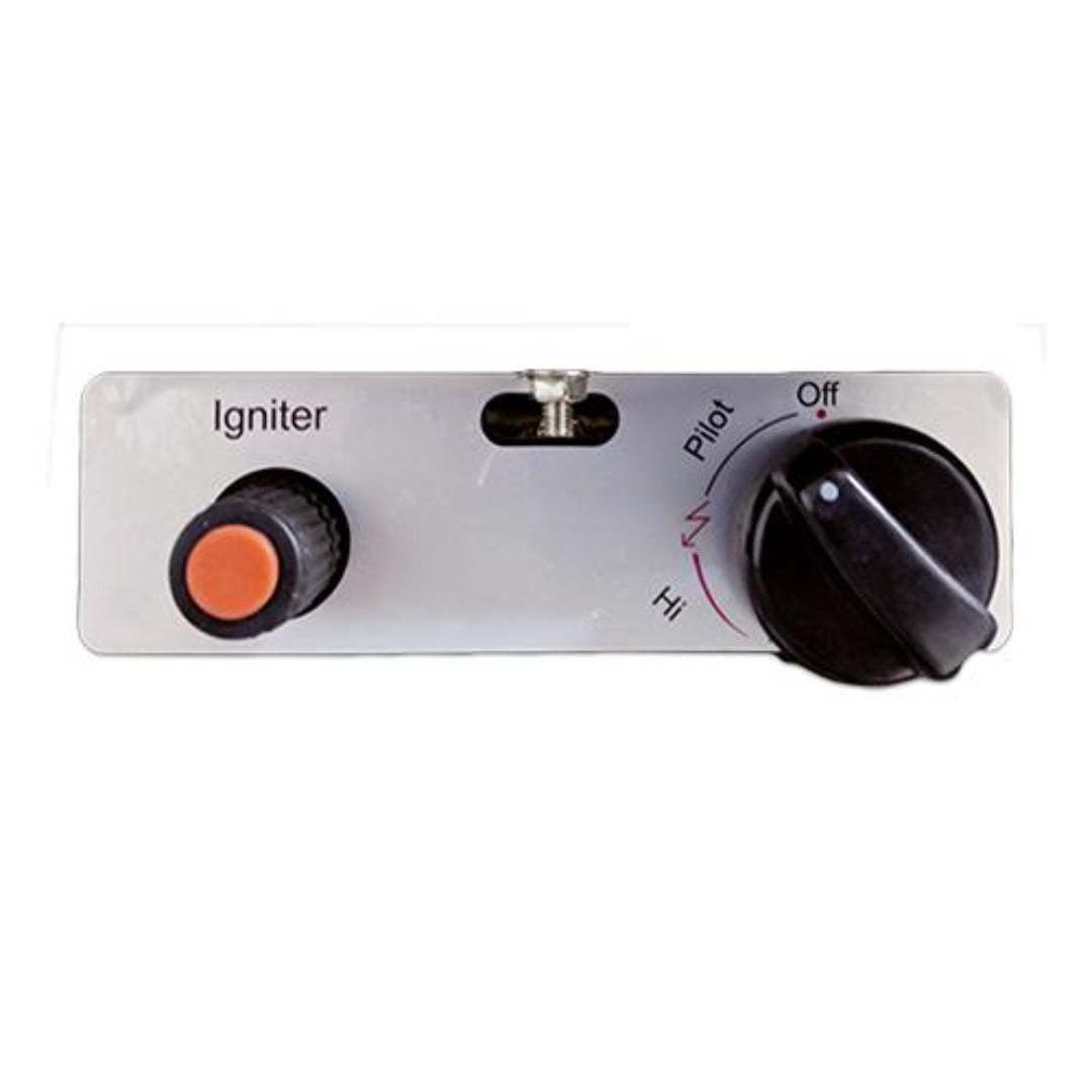 Original SUNHEAT Square Patio Heater Burner Control