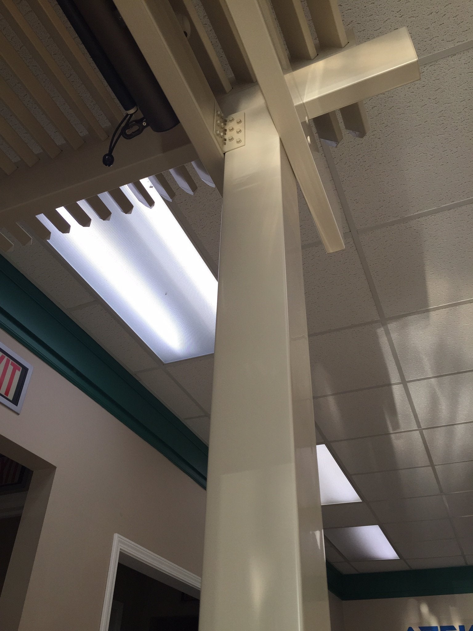 Peaceful Patios Attachment Brackets
