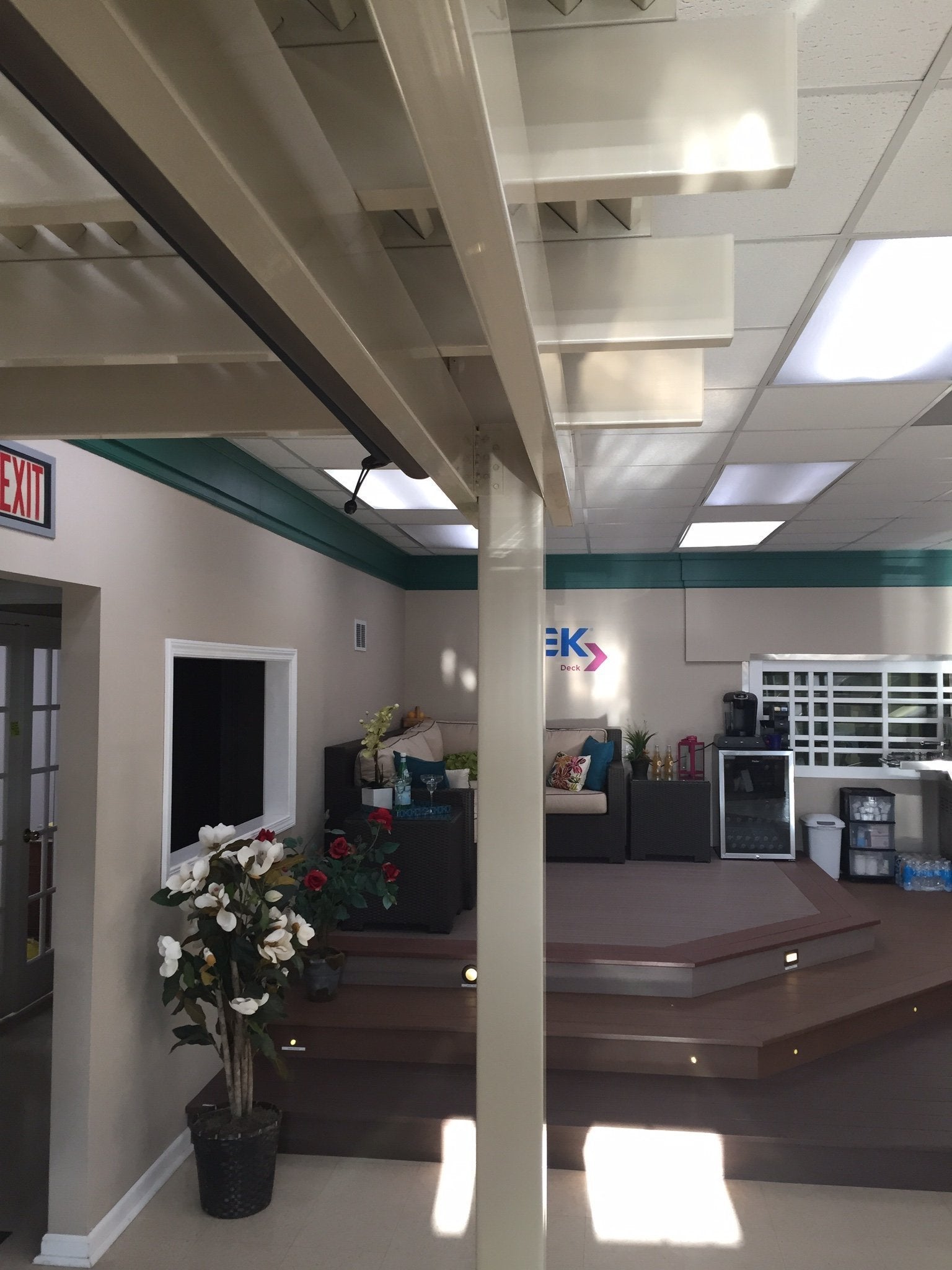 Peaceful Patios Attachment Brackets