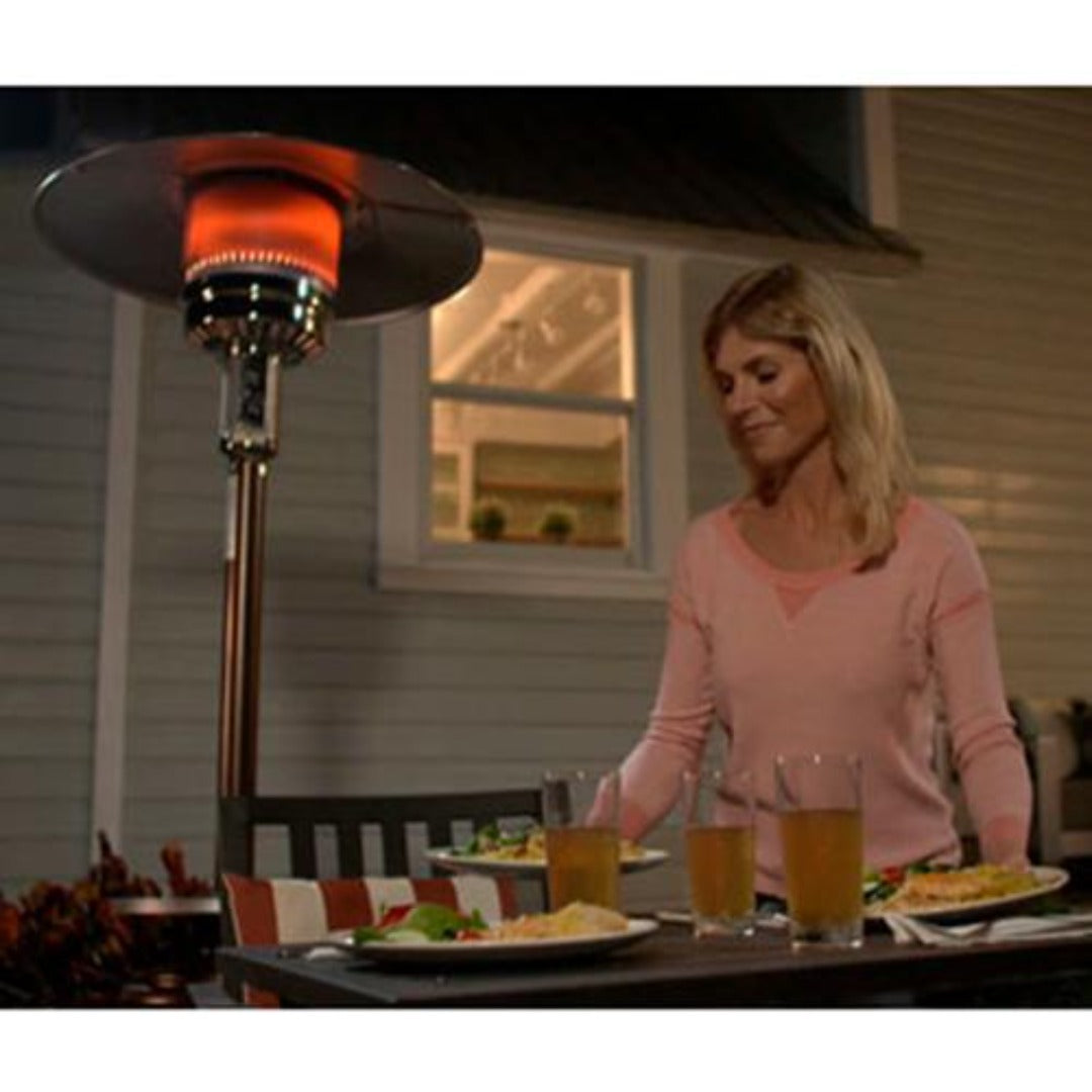 Umbrella Propane Patio Heater Feature