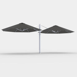 ShadowSpec Unity Cantilever Umbrella w/ Octagon Canopy