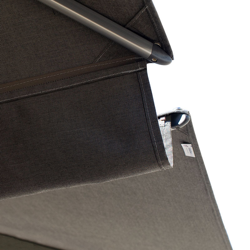 ShadowSpec Unity Cantilever Umbrella w/ Octagon Canopy