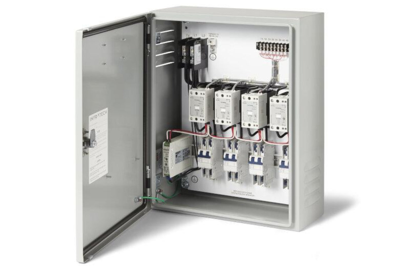 Infratech Home Management System Panels